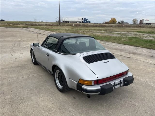 1977 Porsche 911 G-Body - Image 6 of 12