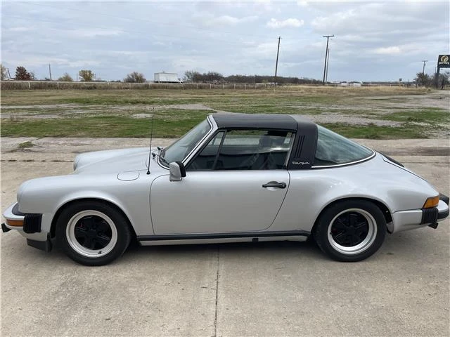 1977 Porsche 911 G-Body - Image 3 of 12