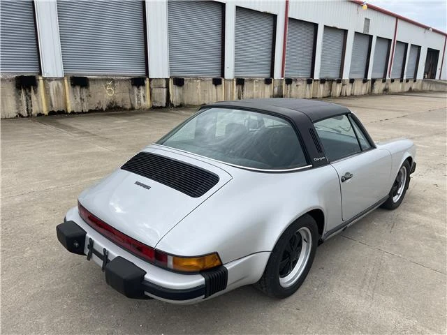 1977 Porsche 911 G-Body - Image 4 of 12