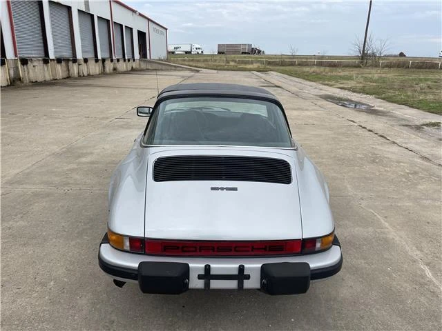 1977 Porsche 911 G-Body - Image 5 of 12