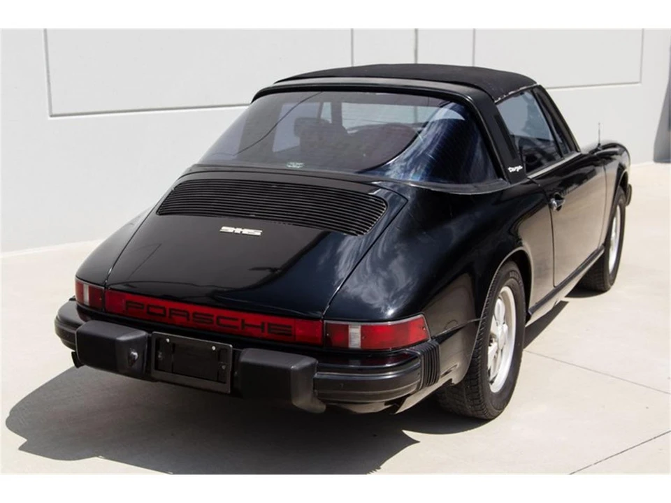 1977 Porsche 911 G-Body - Image 9 of 31