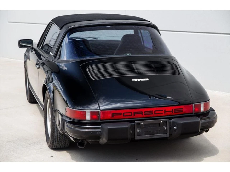 1977 Porsche 911 G-Body - Image 17 of 31