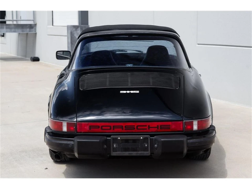 1977 Porsche 911 G-Body - Image 5 of 31