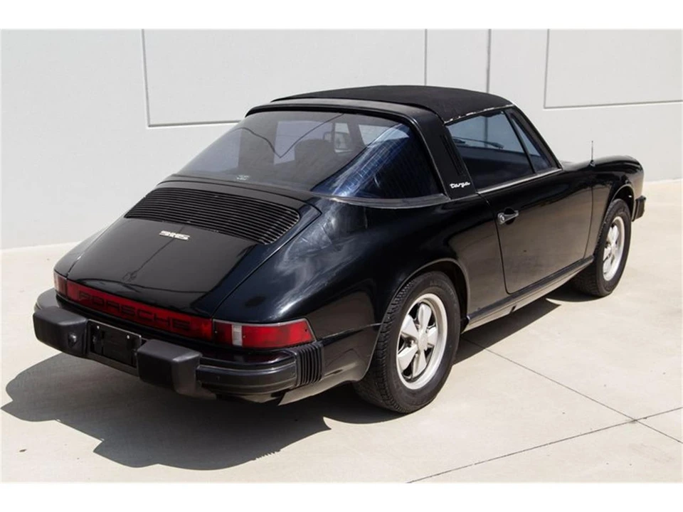 1977 Porsche 911 G-Body - Image 18 of 31