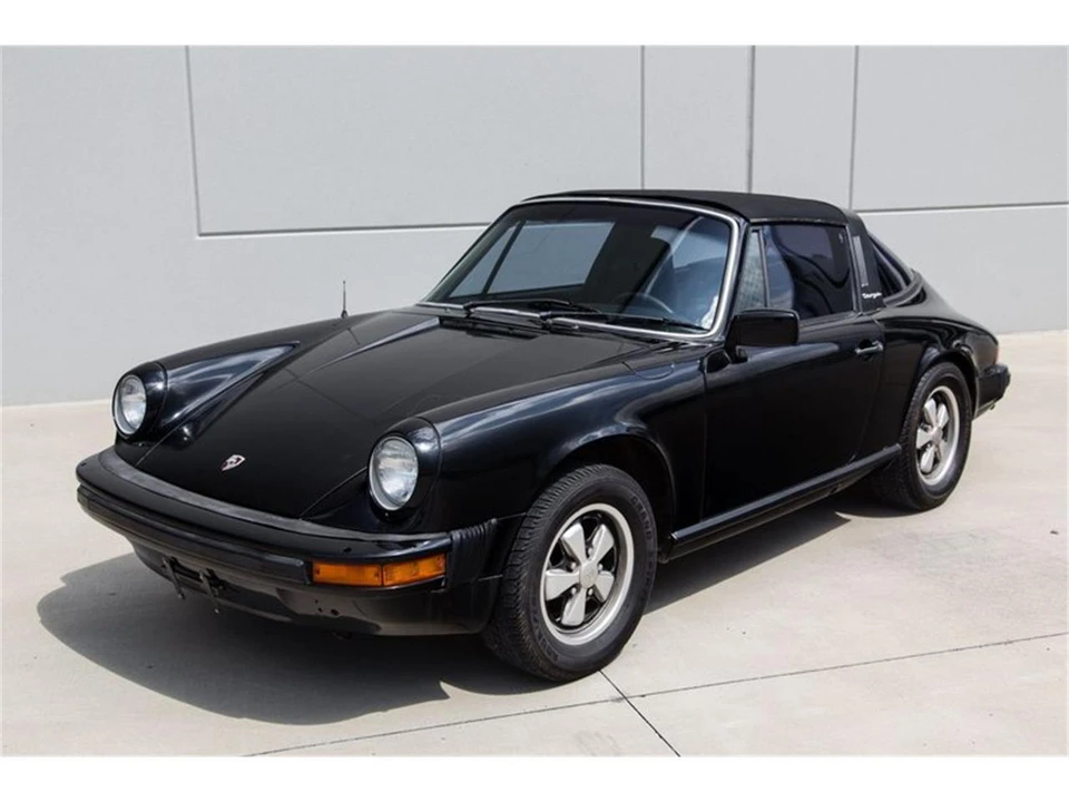 1977 Porsche 911 G-Body - Image 2 of 31