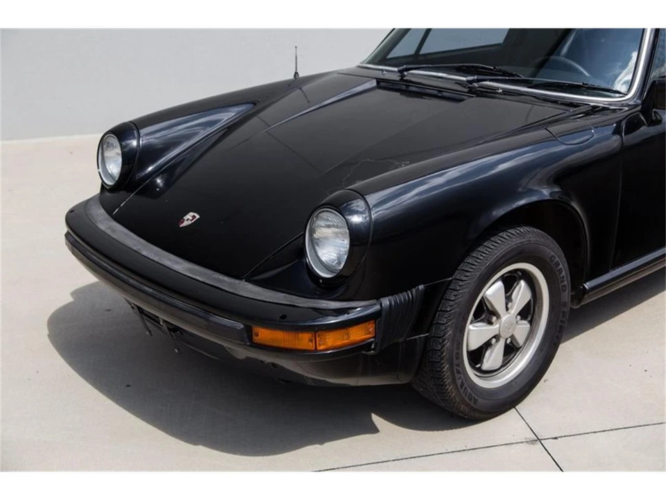 1977 Porsche 911 G-Body - Image 14 of 31