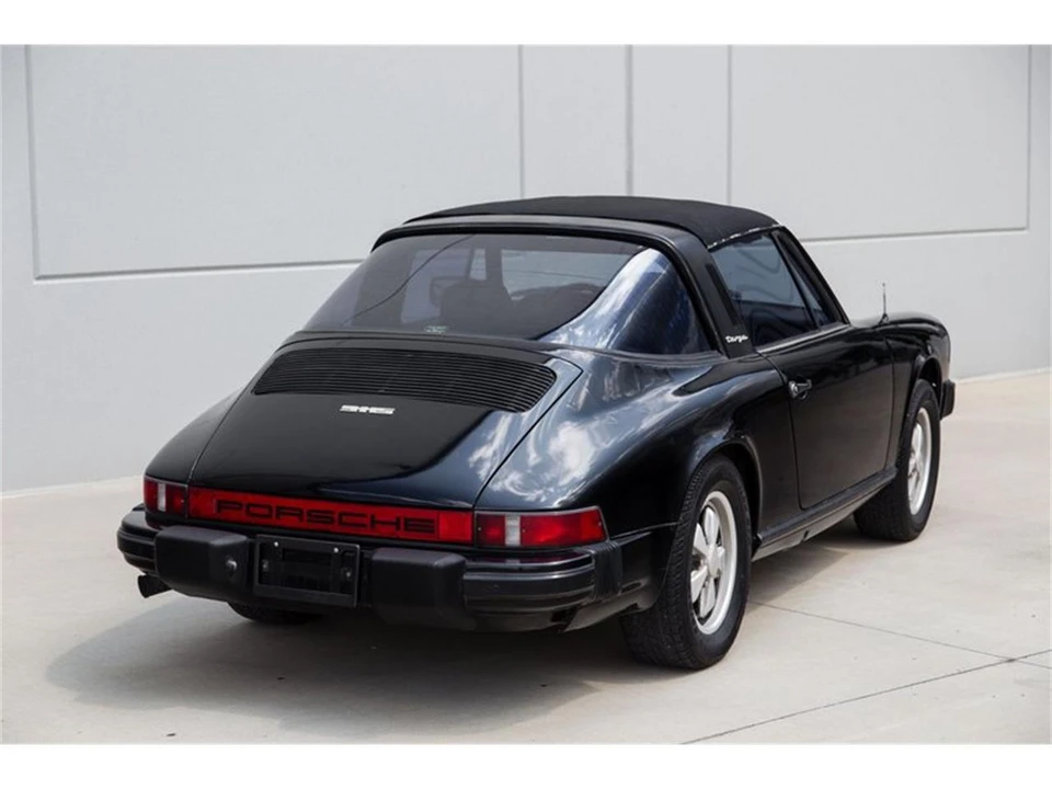 1977 Porsche 911 G-Body - Image 19 of 31