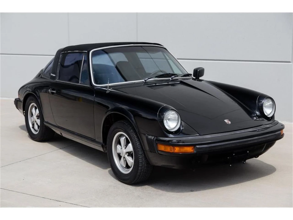 1977 Porsche 911 G-Body - Image 12 of 31