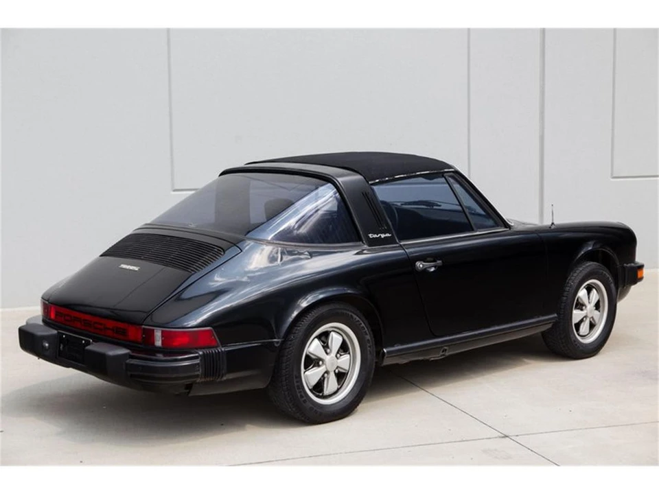 1977 Porsche 911 G-Body - Image 8 of 31