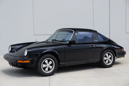 1977 Porsche 911 Targa