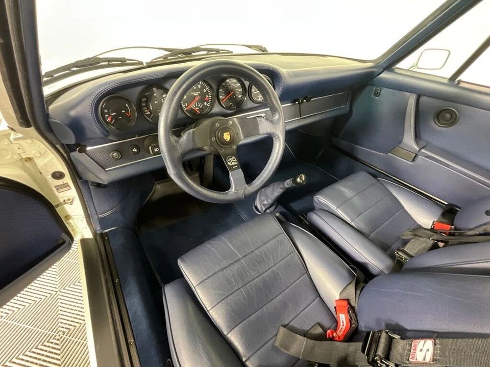 1977 Porsche 911 G-Body - Image 12 of 23