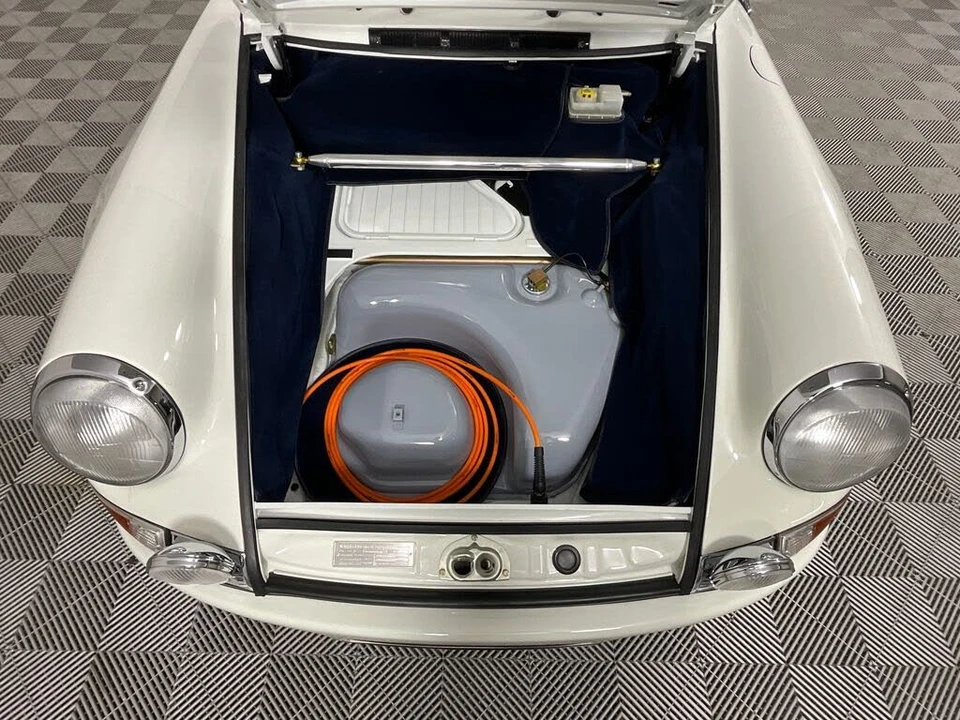 1977 Porsche 911 G-Body - Image 21 of 23