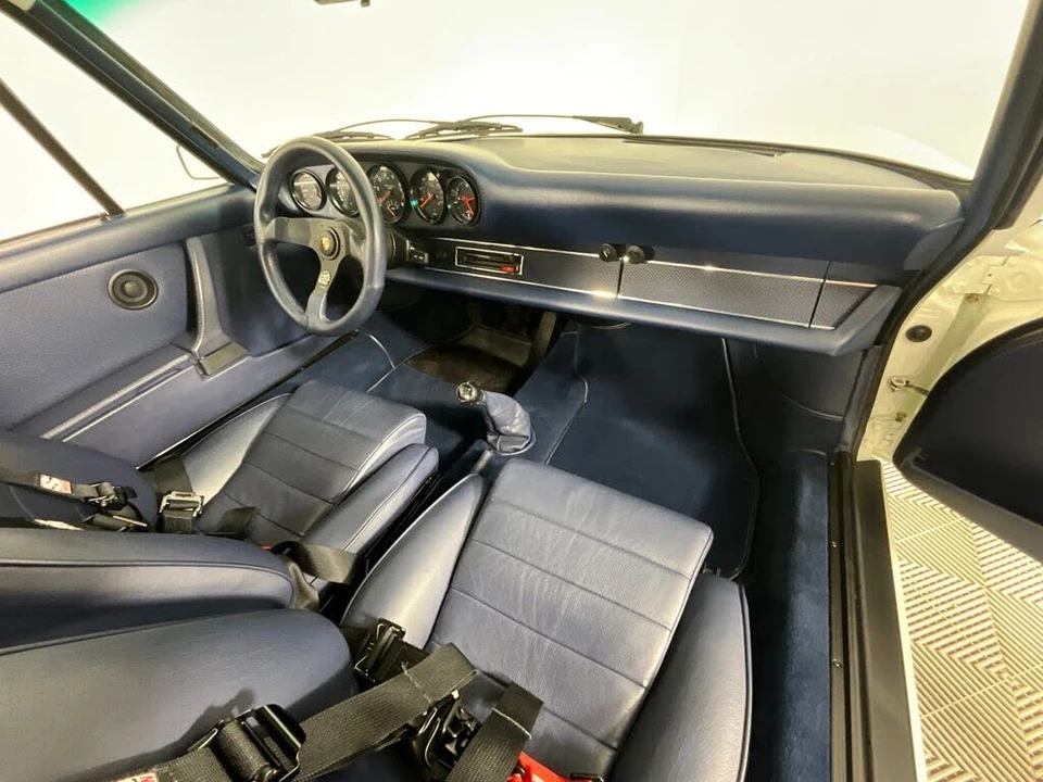 1977 Porsche 911 G-Body - Image 16 of 23