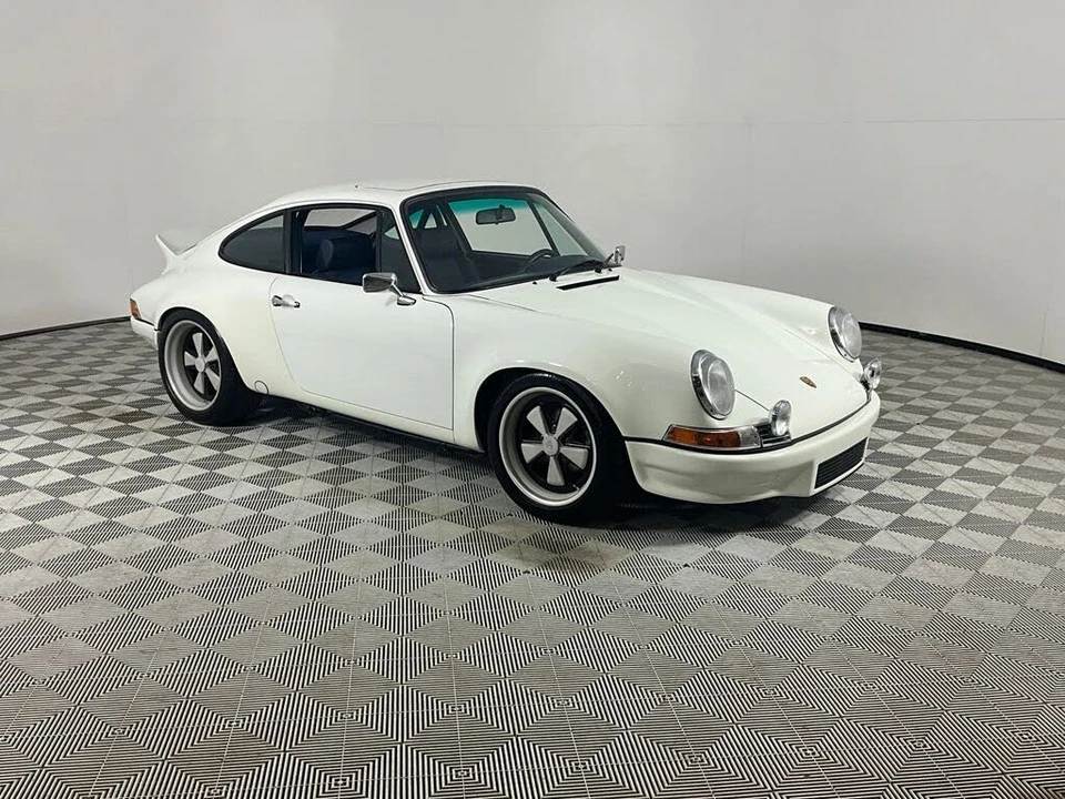 1977 Porsche 911 G-Body - Image 10 of 23