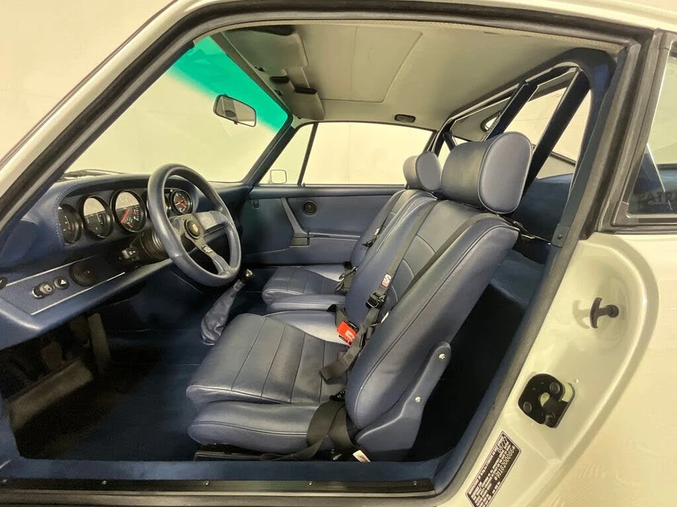 1977 Porsche 911 G-Body - Image 11 of 23