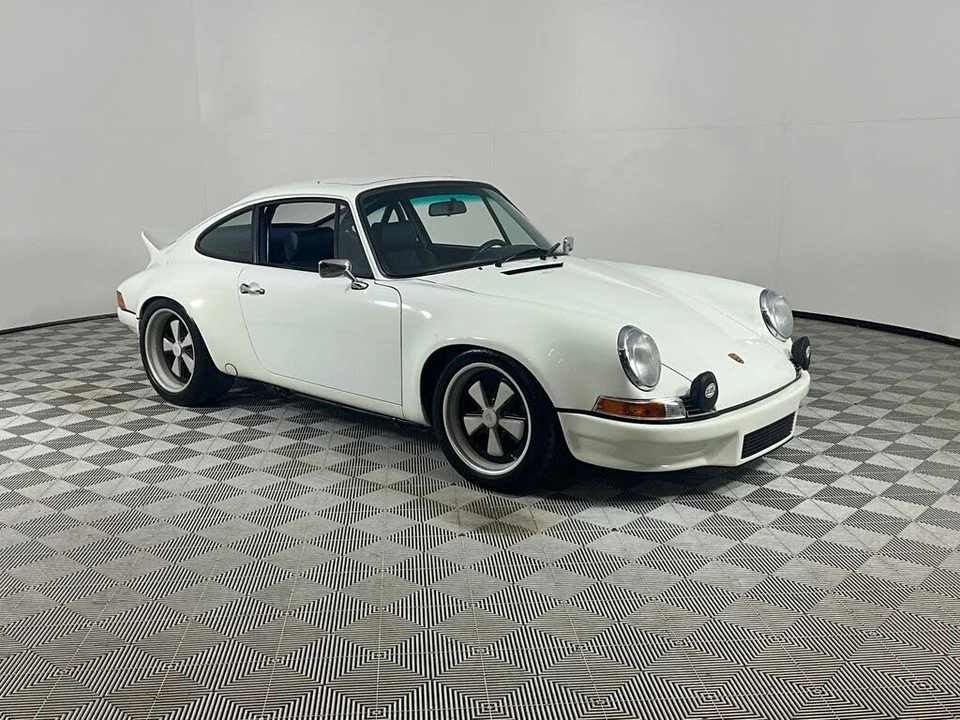 1977 Porsche 911 G-Body - Image 6 of 23