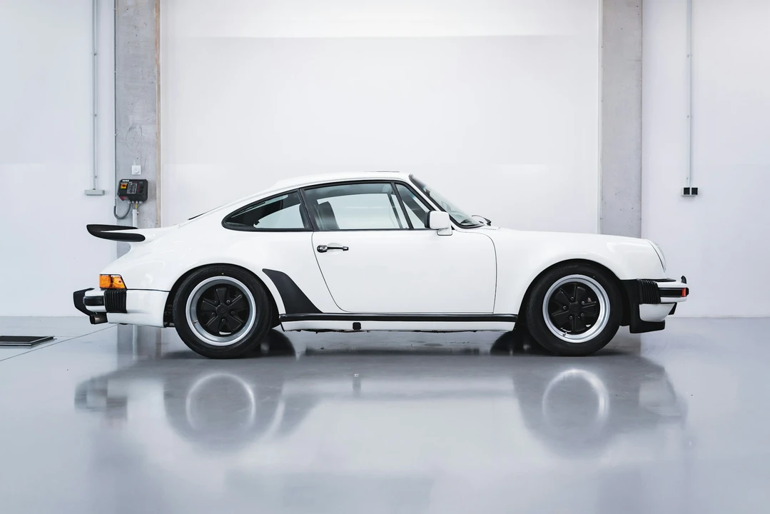 1977 Porsche 930 Turbo - Image 8 of 21