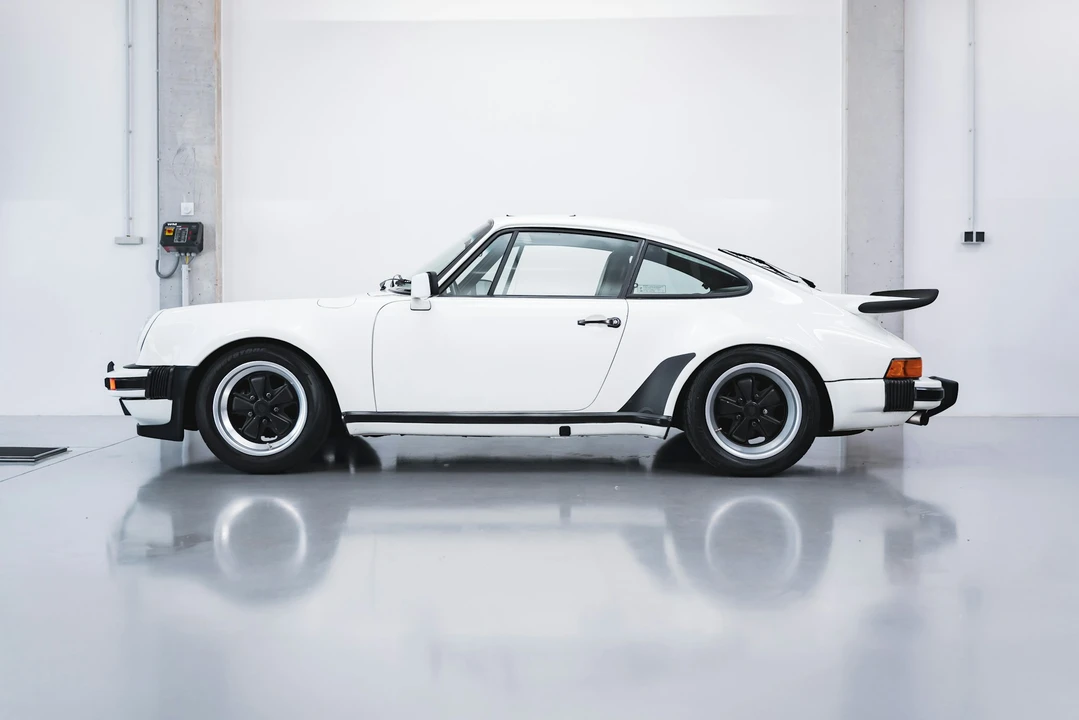 1977 Porsche 930 Turbo - Image 4 of 21