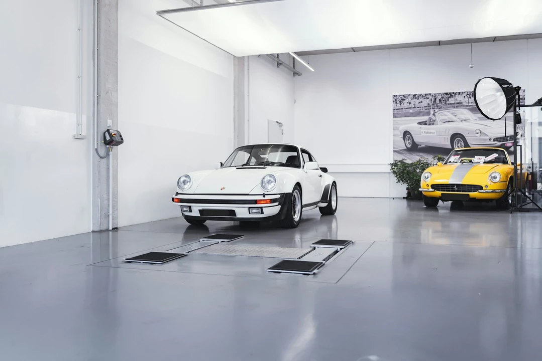 1977 Porsche 930 Turbo - Image 18 of 21