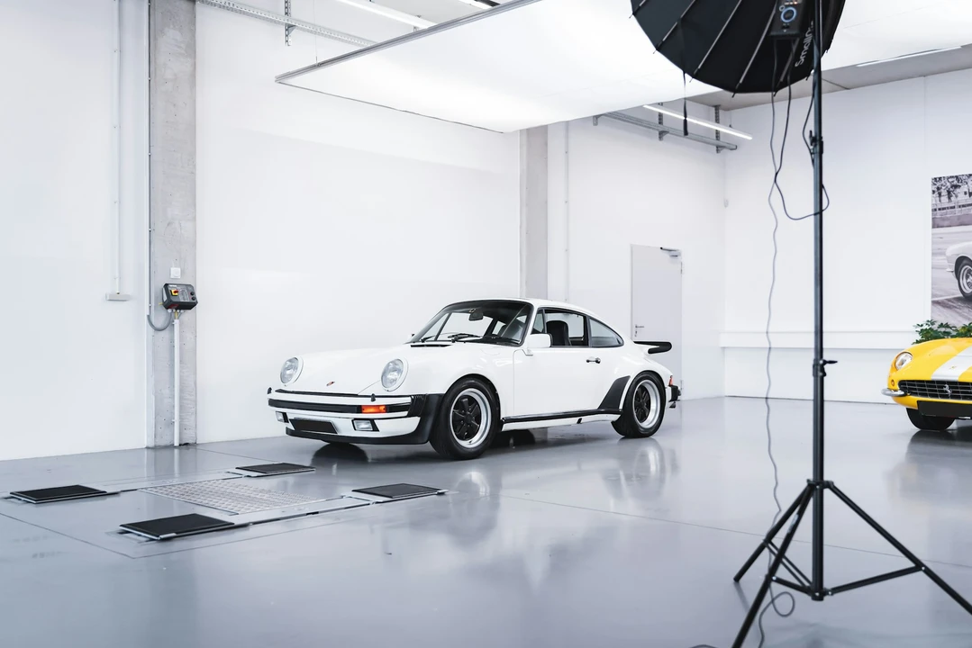1977 Porsche 930 Turbo - Image 19 of 21