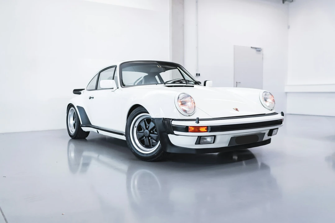 1977 Porsche 930 Turbo - Image 9 of 21