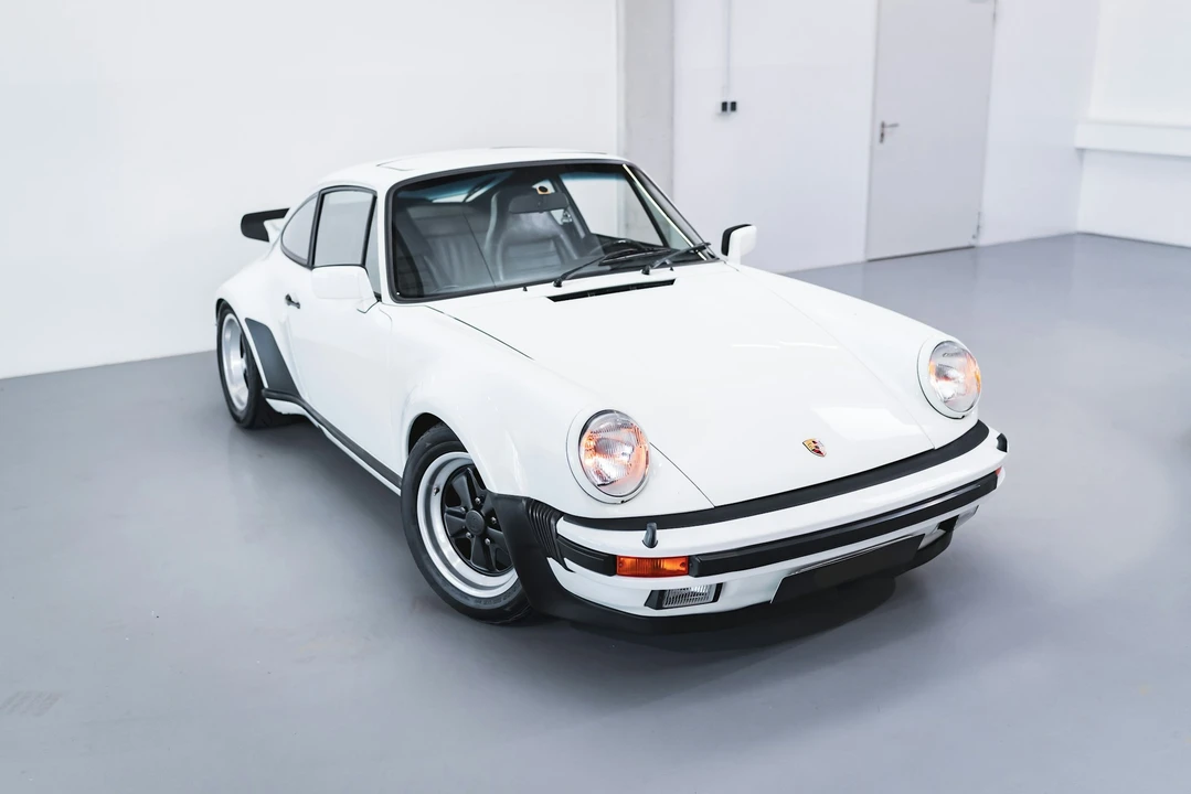 1977 Porsche 930 Turbo - Image 16 of 21