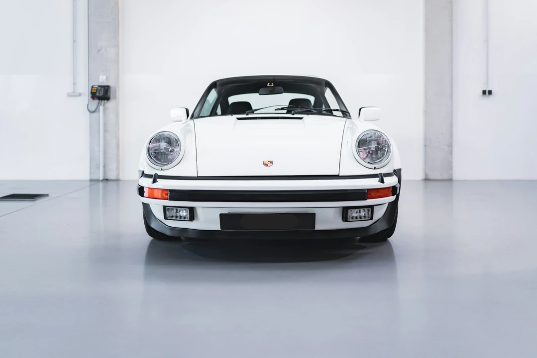 1977 Porsche 930 Turbo - Image 2 of 21