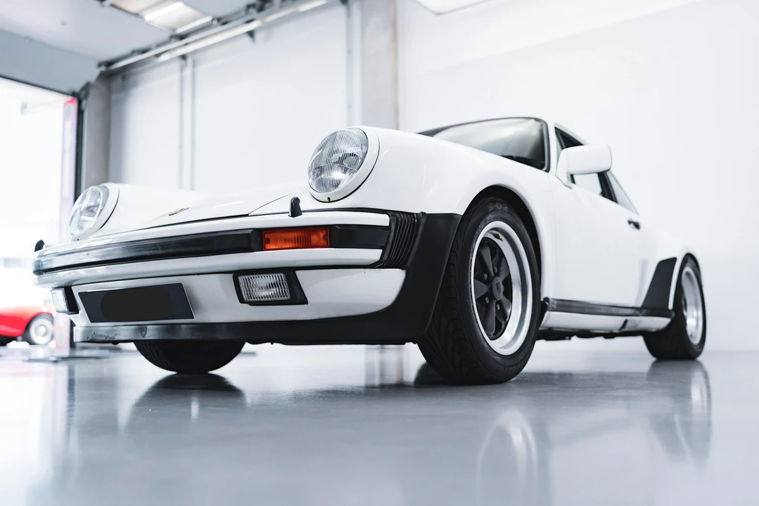 1977 Porsche 930 Turbo - Image 17 of 21