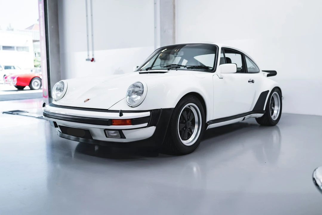 1977 Porsche 930 Turbo - Image 3 of 21
