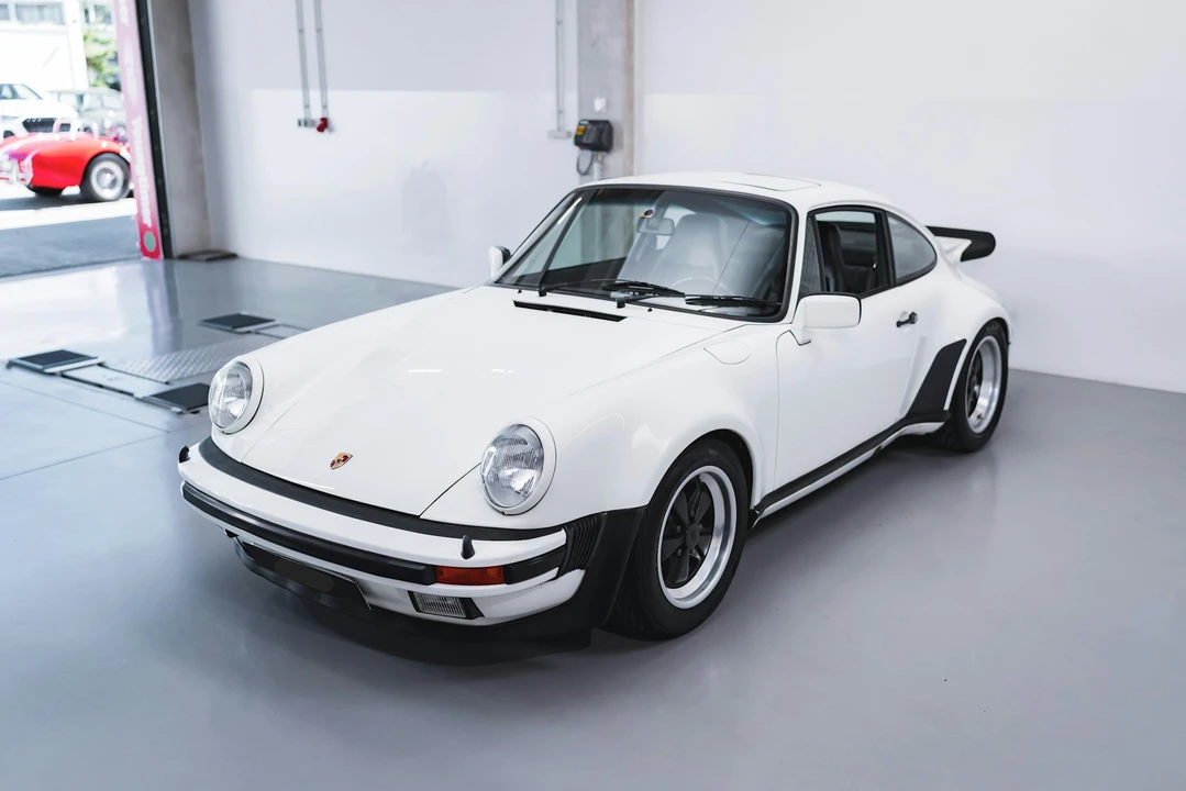 1977 Porsche 930 Turbo - Image 11 of 21