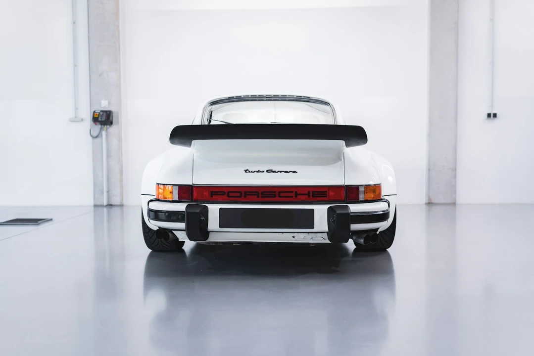 1977 Porsche 930 Turbo - Image 6 of 21