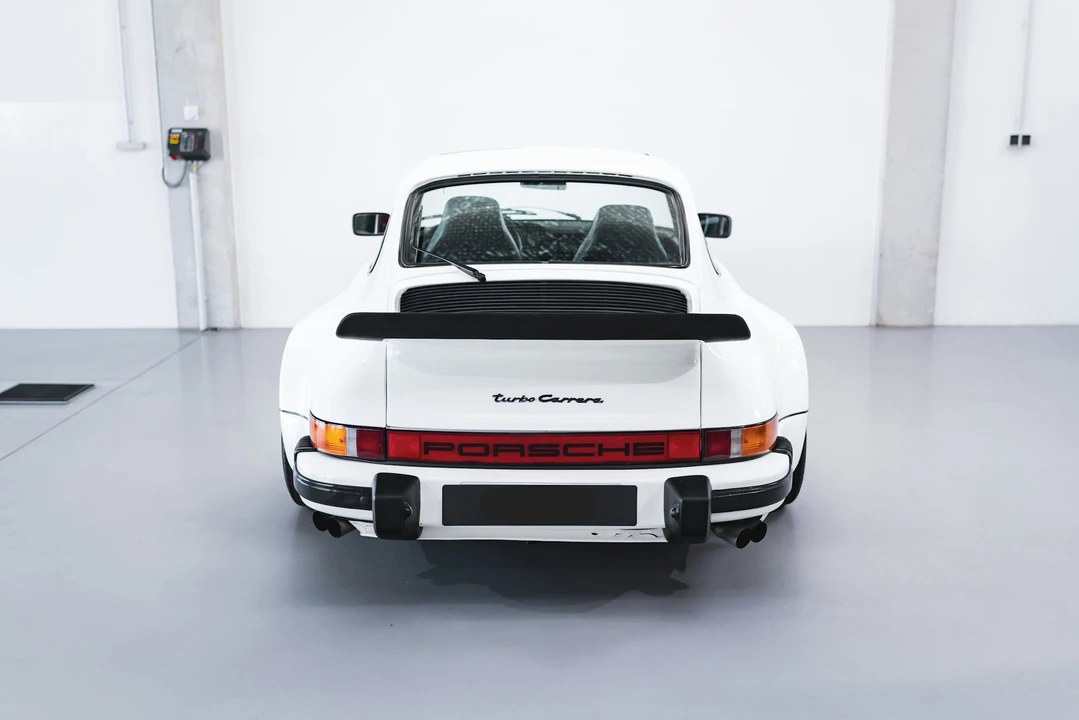 1977 Porsche 930 Turbo - Image 14 of 21