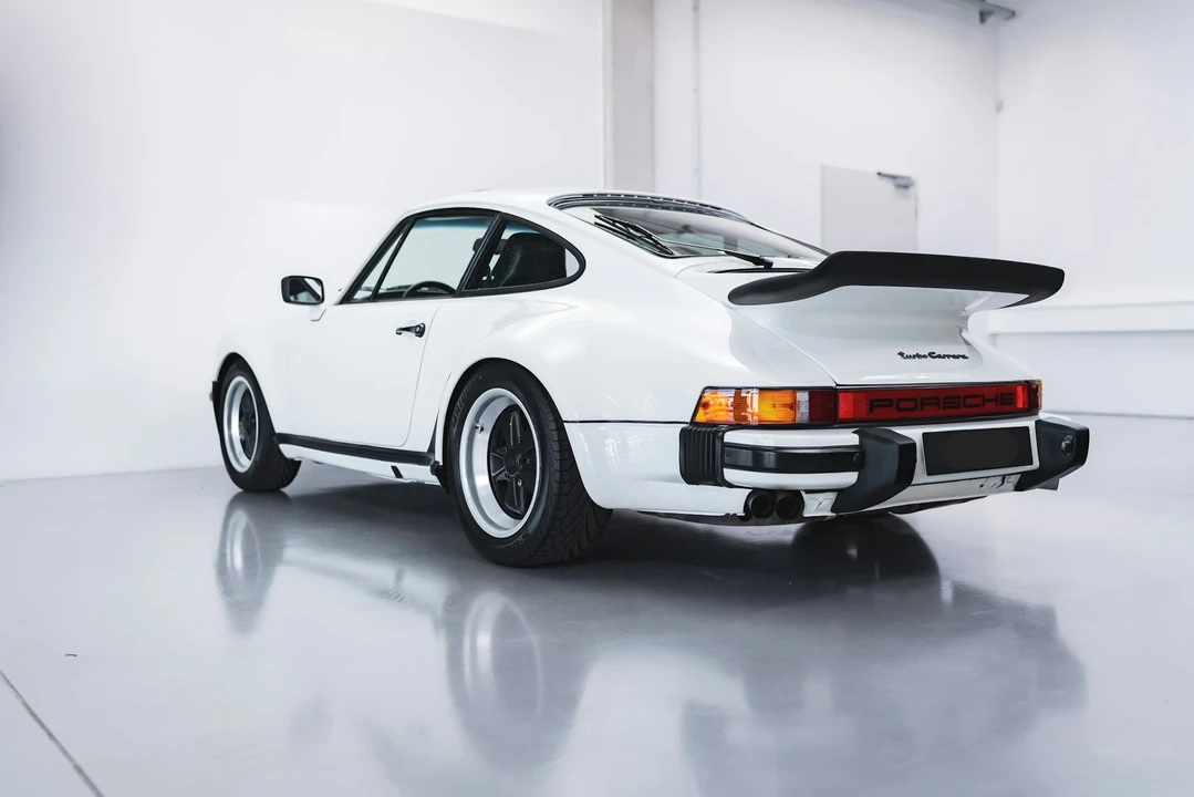 1977 Porsche 930 Turbo - Image 5 of 21