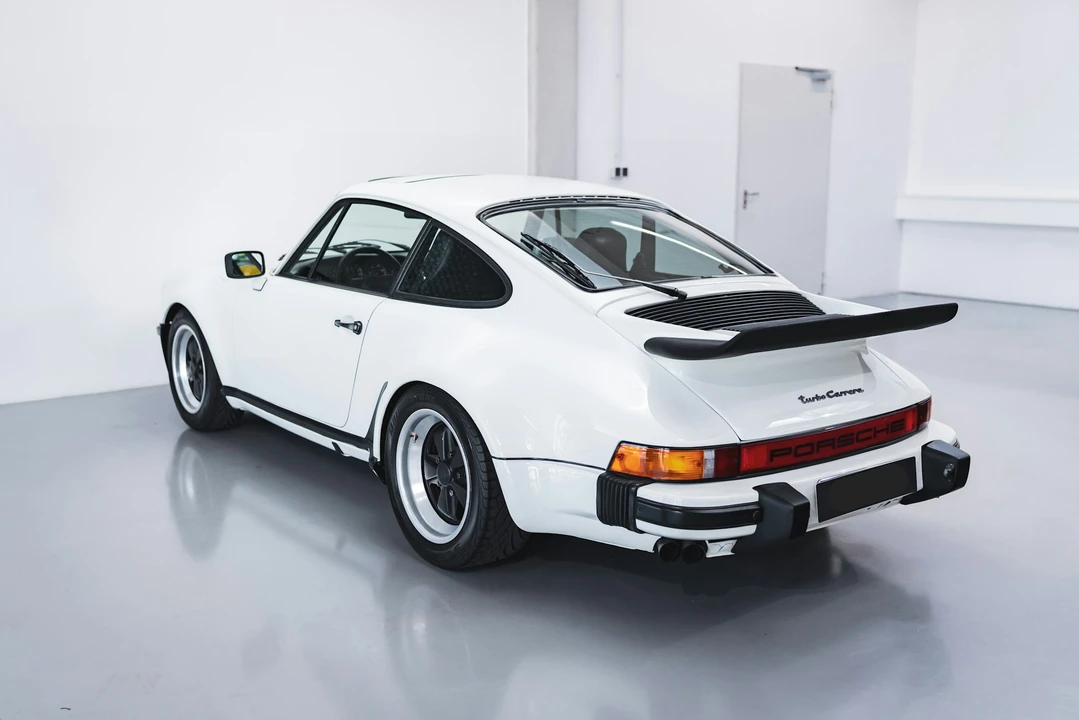 1977 Porsche 930 Turbo - Image 13 of 21