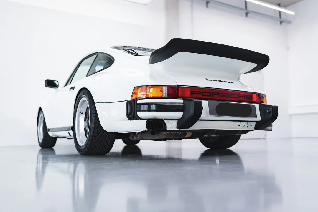 1977 Porsche 930 Turbo - Image 20 of 21