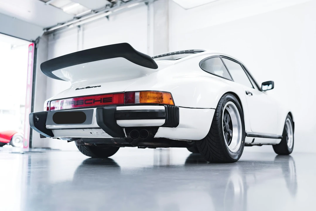 1977 Porsche 930 Turbo - Image 21 of 21