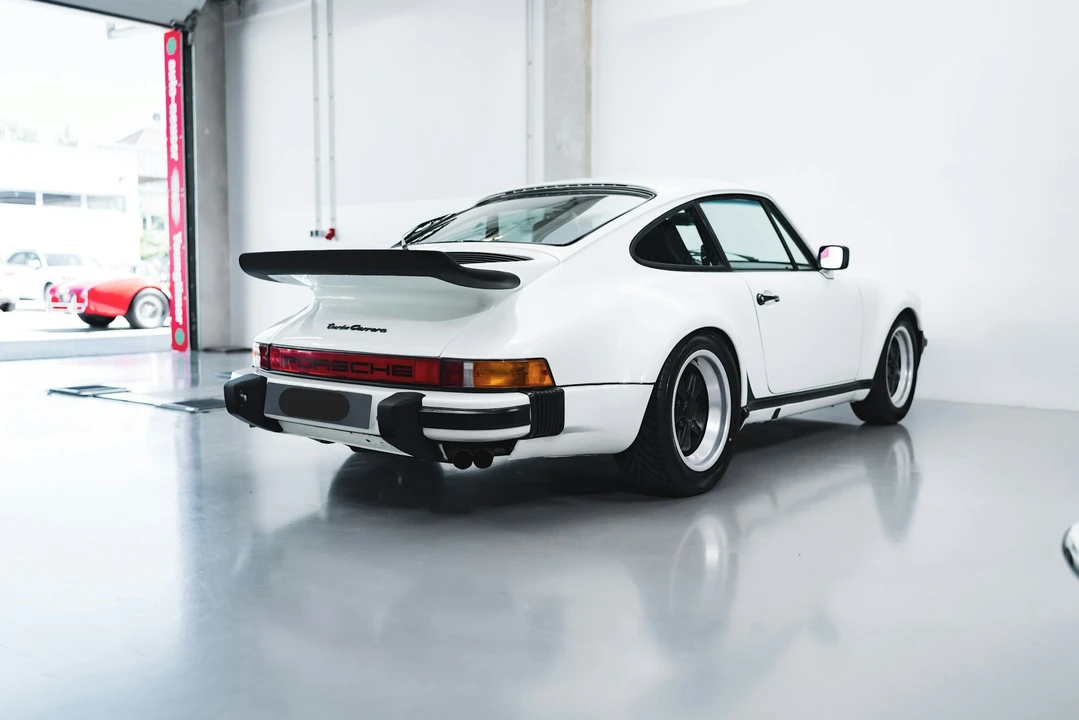 1977 Porsche 930 Turbo - Image 7 of 21