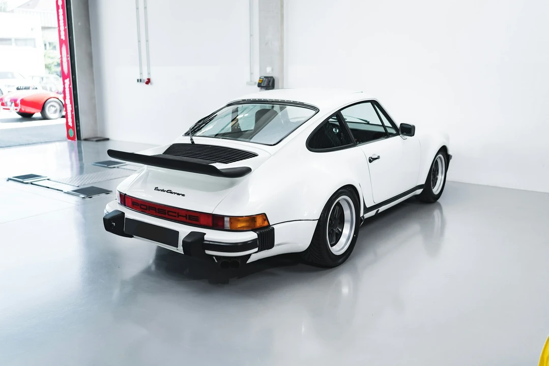1977 Porsche 930 Turbo - Image 15 of 21