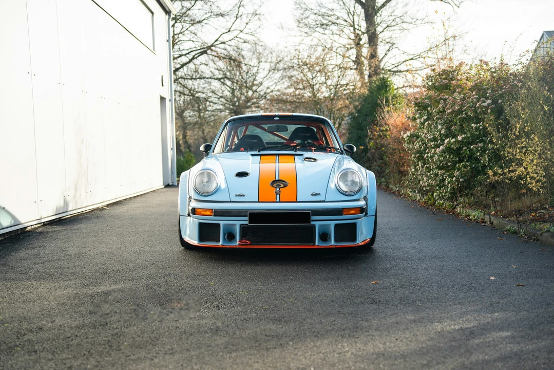 1977 Porsche 930 Turbo - Image 10 of 21