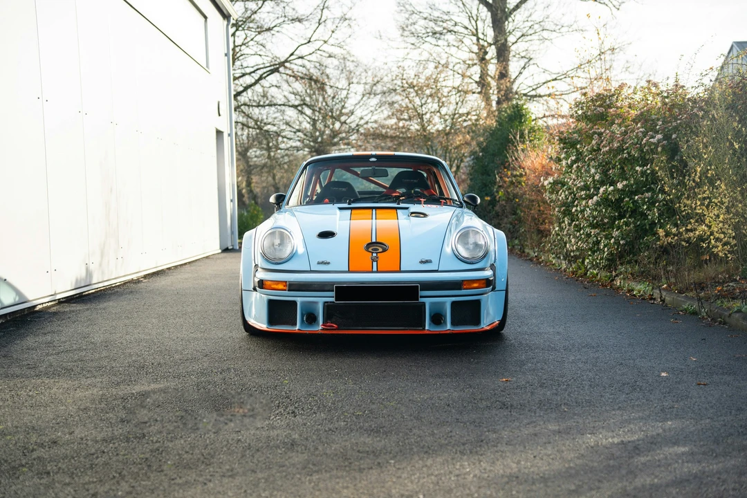 1977 Porsche 930 Turbo - Image 2 of 21