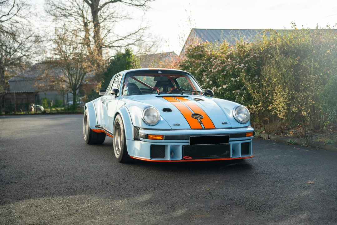 1977 Porsche 930 Turbo - Image 3 of 21