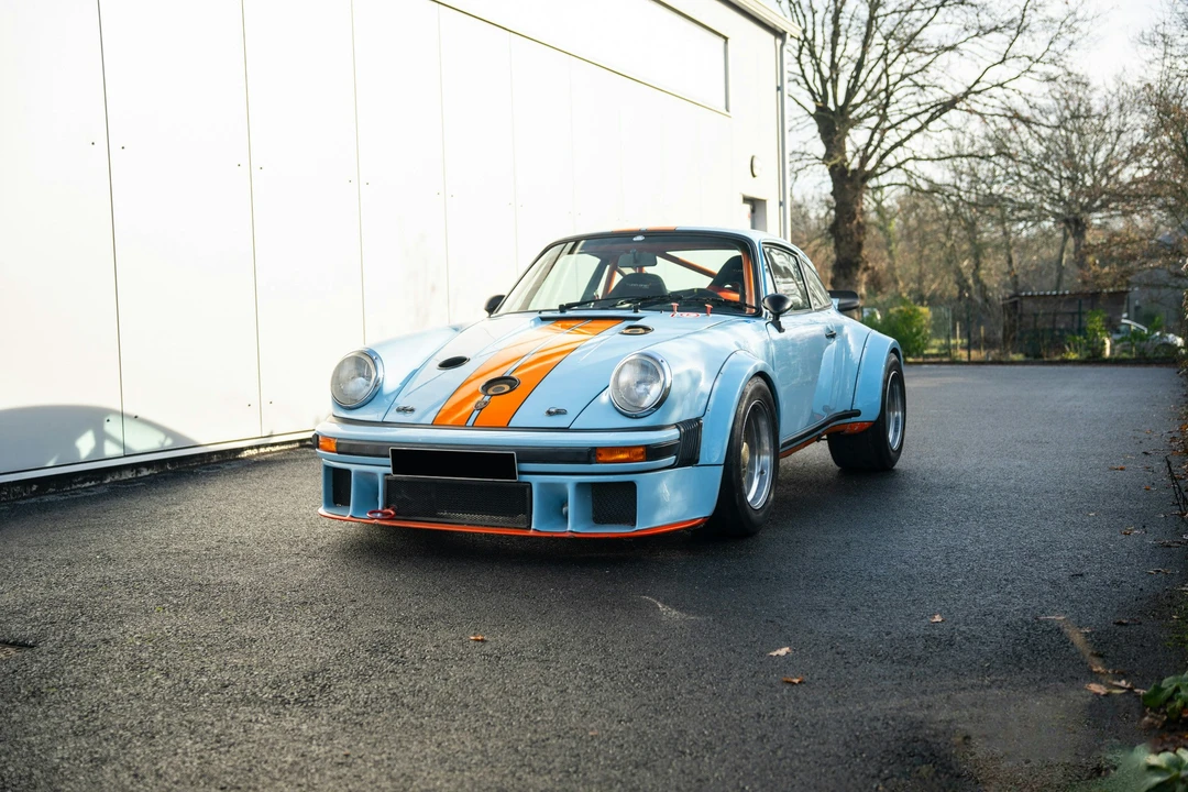 1977 Porsche 930 Turbo - Image 17 of 21