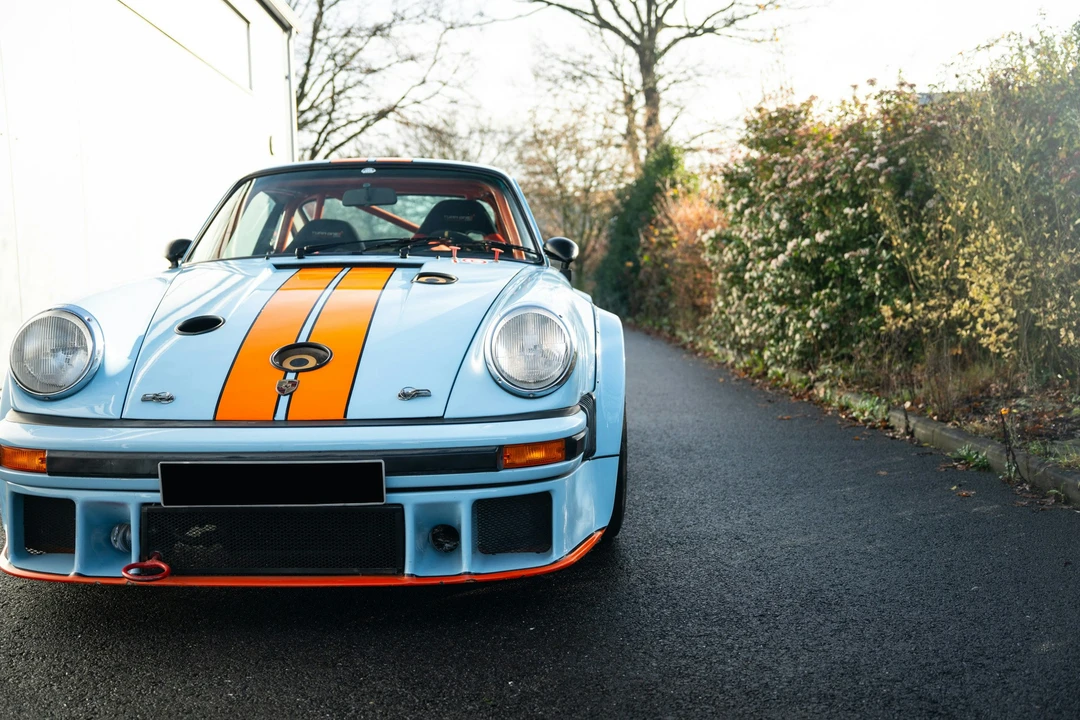 1977 Porsche 930 Turbo - Image 18 of 21