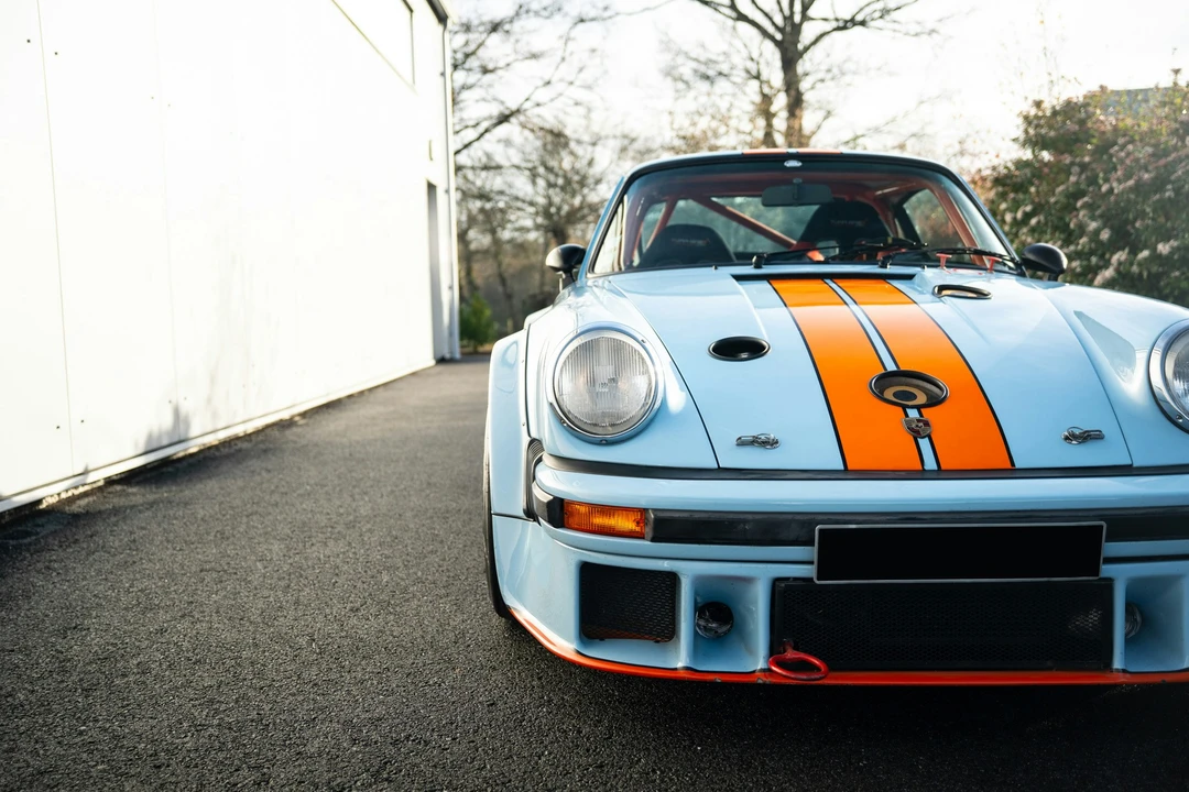 1977 Porsche 930 Turbo - Image 19 of 21
