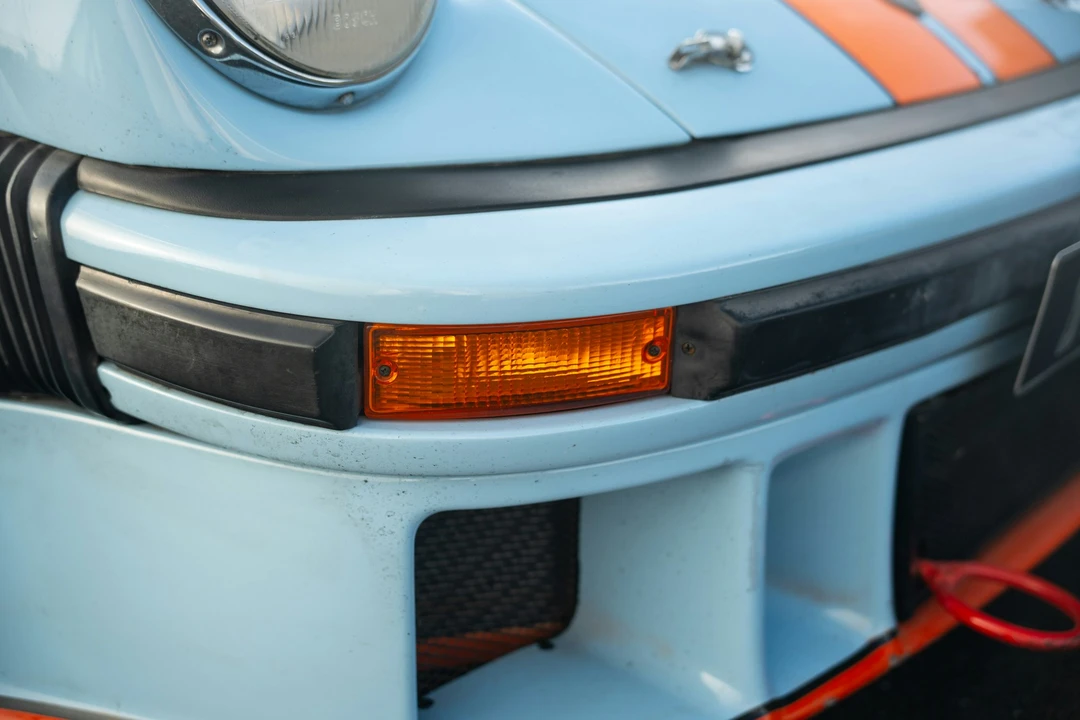 1977 Porsche 930 Turbo - Image 20 of 21