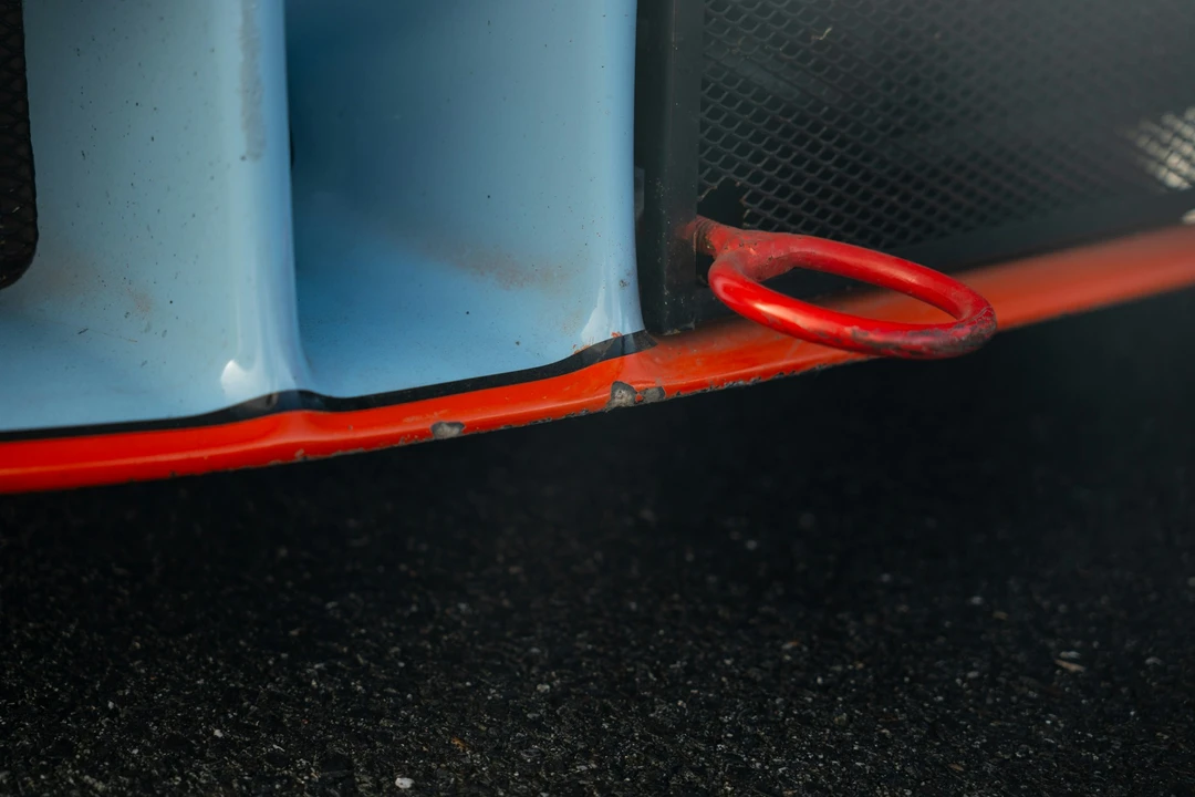 1977 Porsche 930 Turbo - Image 21 of 21