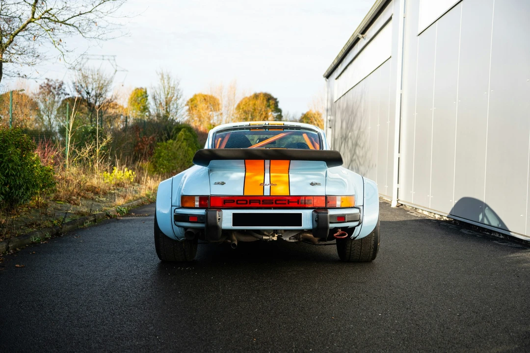 1977 Porsche 930 Turbo - Image 8 of 21