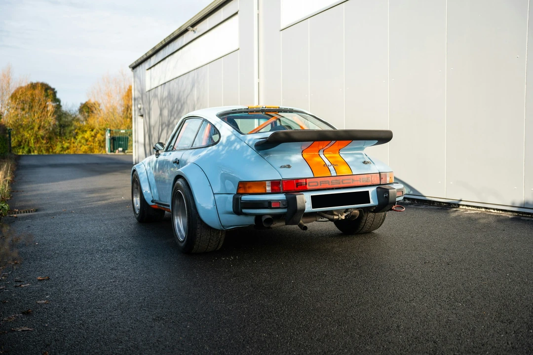 1977 Porsche 930 Turbo - Image 9 of 21