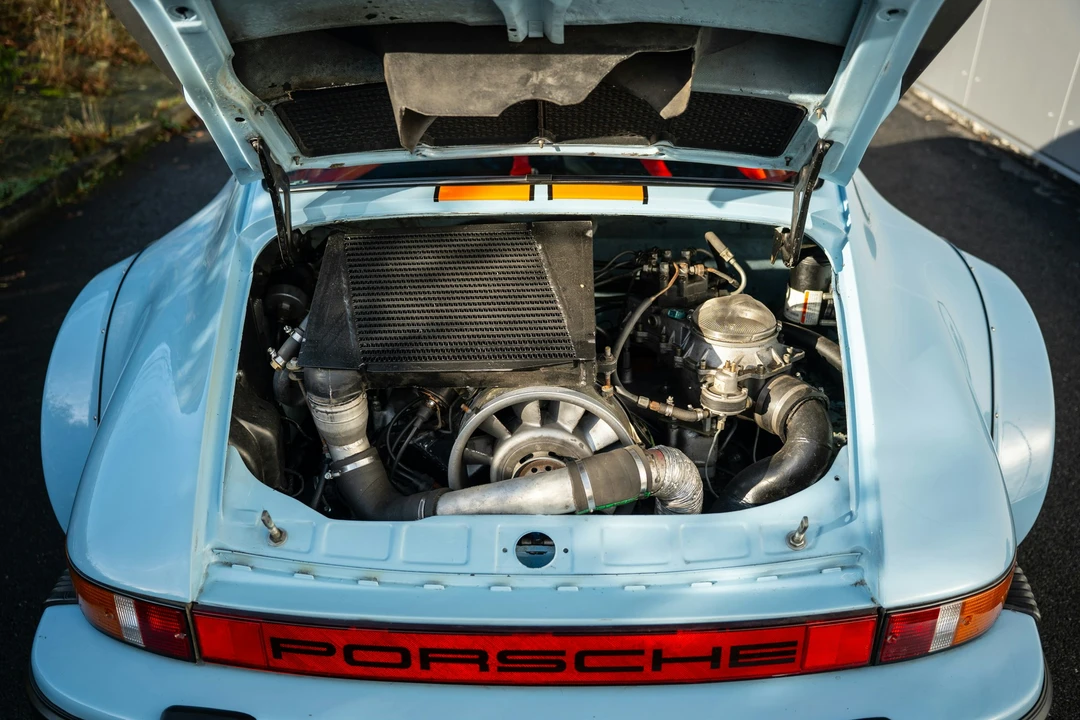 1977 Porsche 930 Turbo - Image 6 of 21