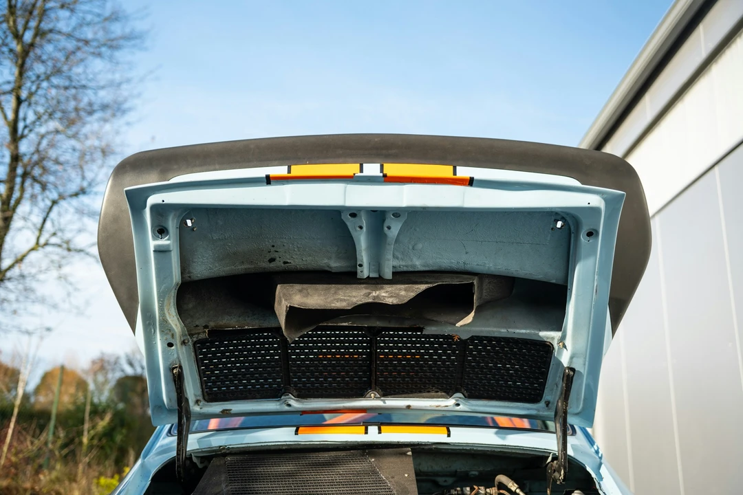 1977 Porsche 930 Turbo - Image 7 of 21